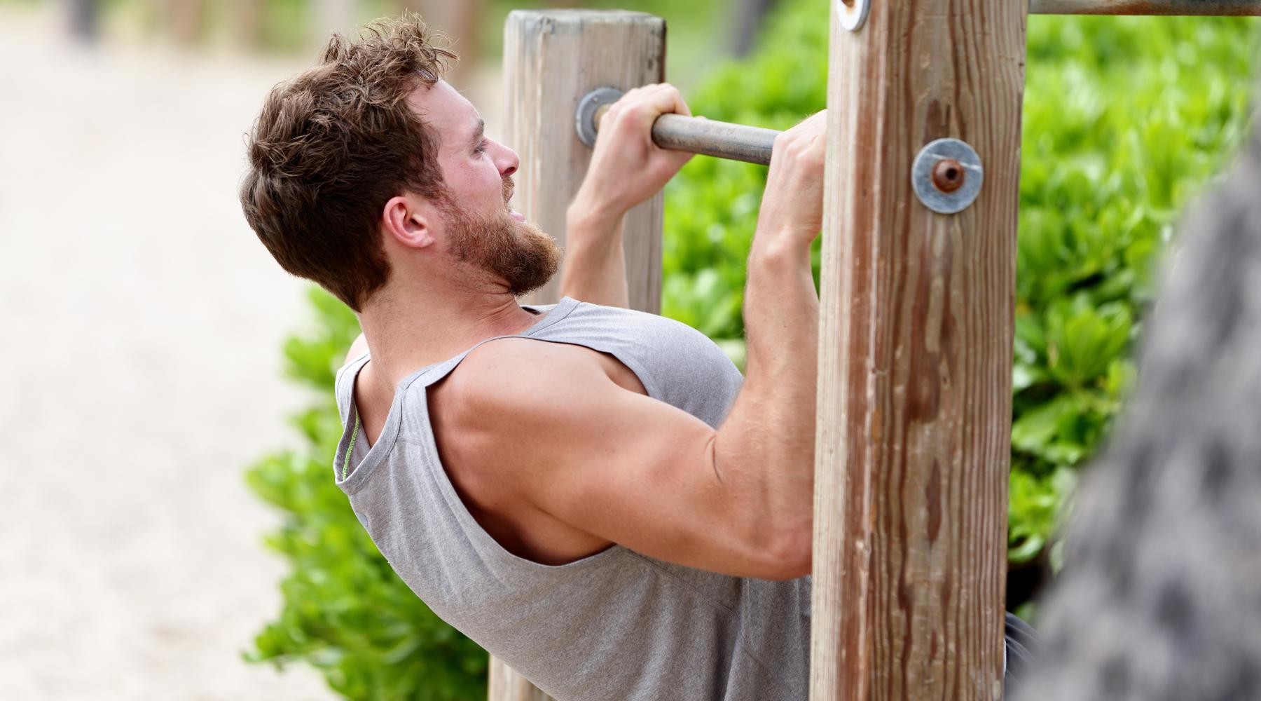 7 Day Calisthenics Workout For Beginners