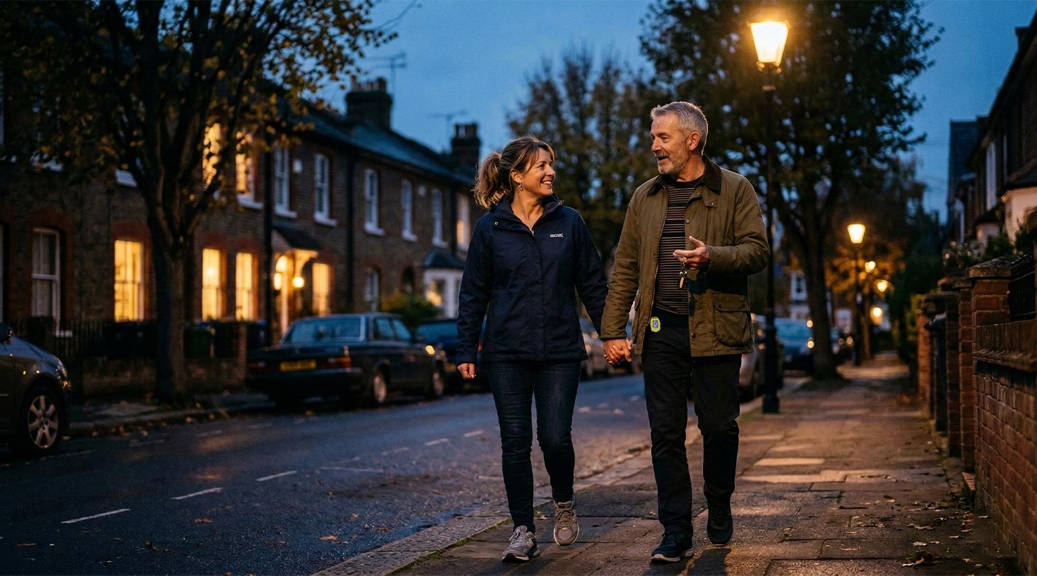 Walking After Dinner: Why Just 10 Minutes Can Change Your Health