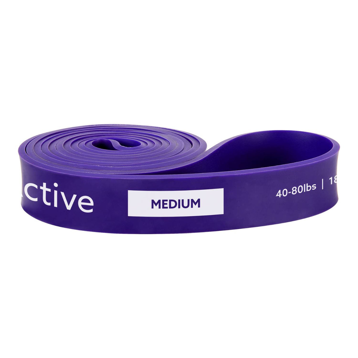Purple Resistance Band (Medium)