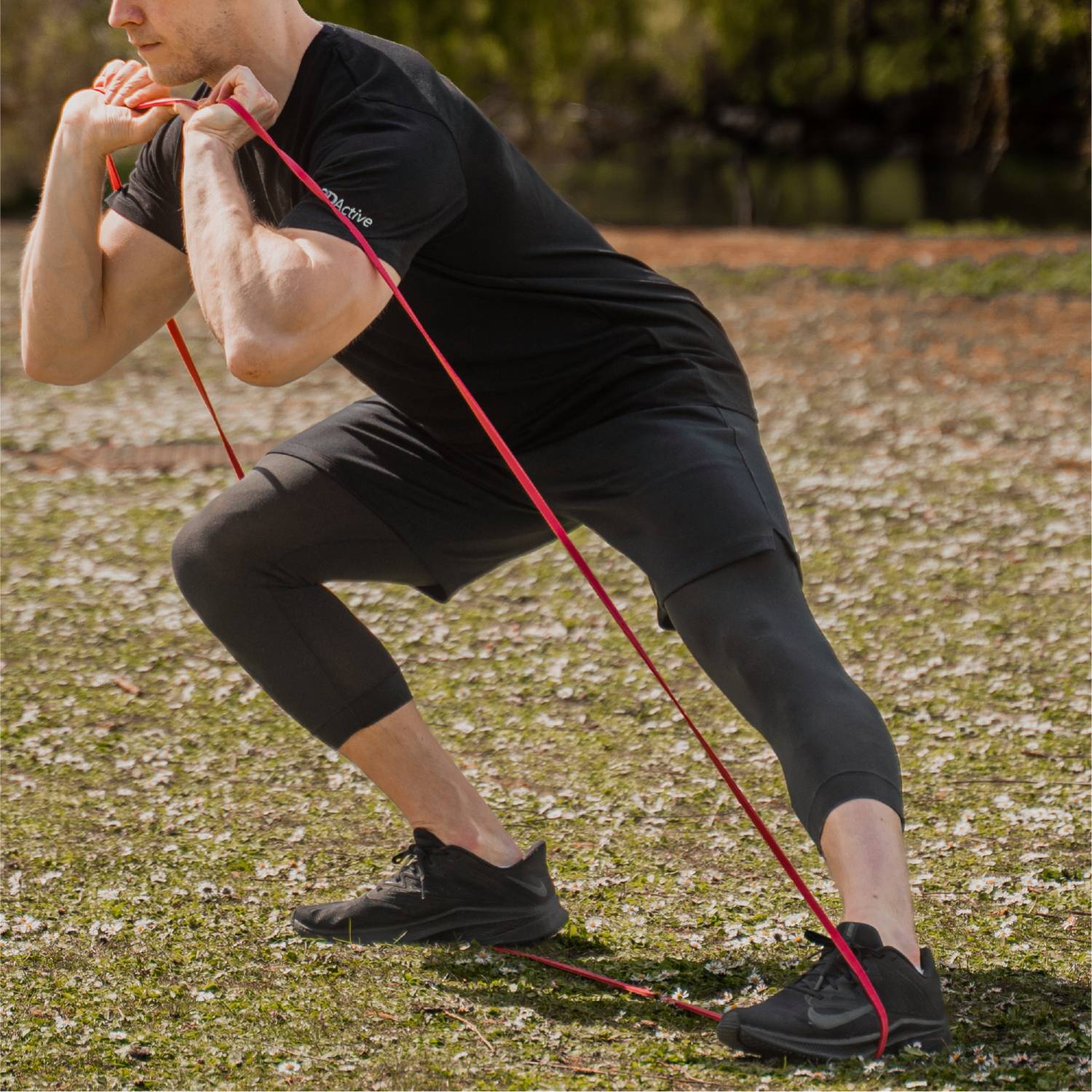 Red Resistance Band (Extra-Light)