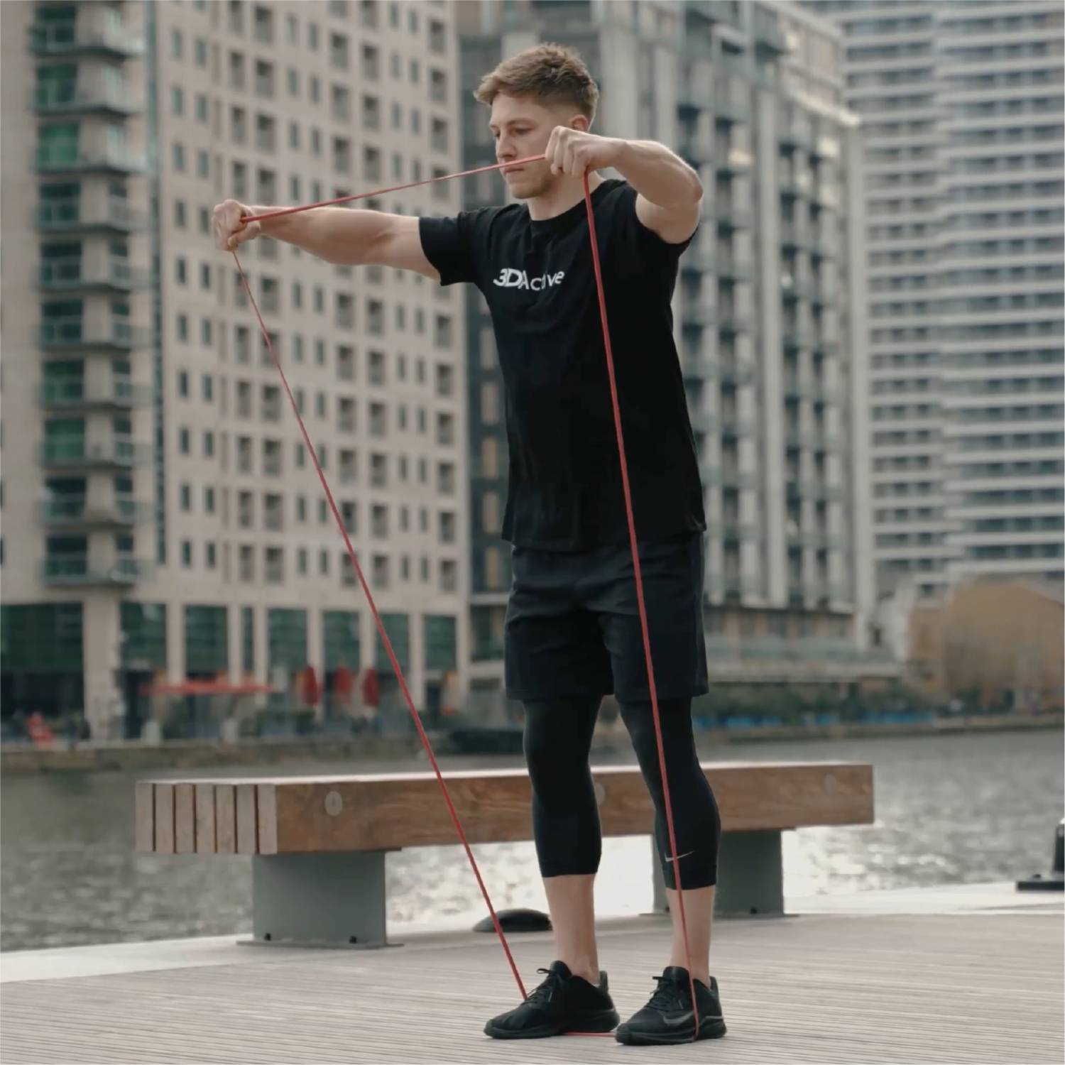 Red Resistance Band (Extra-Light)