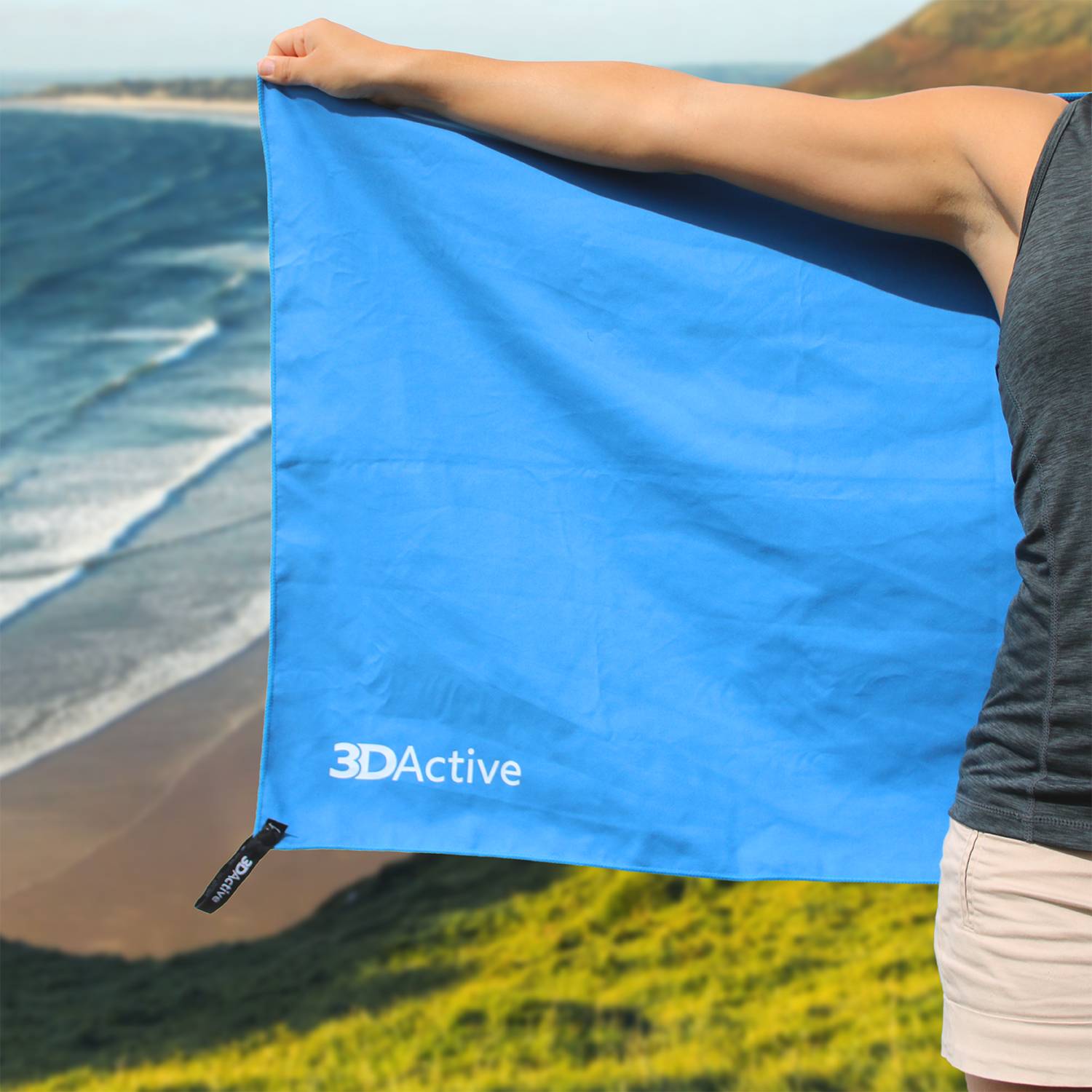 Large Microfiber Towel