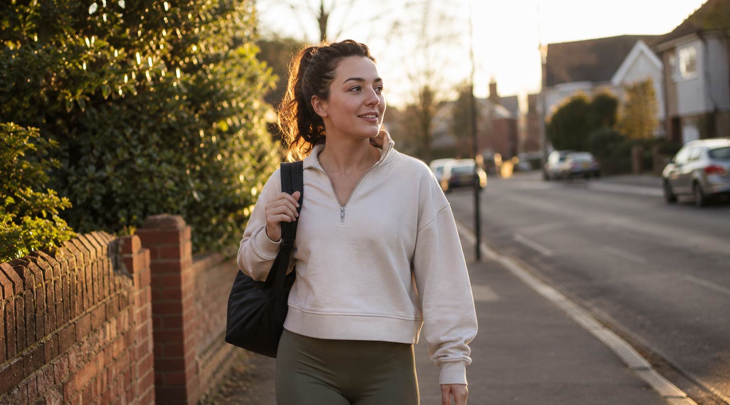 30 Day Walking Challenge UK: The Plan People Finish