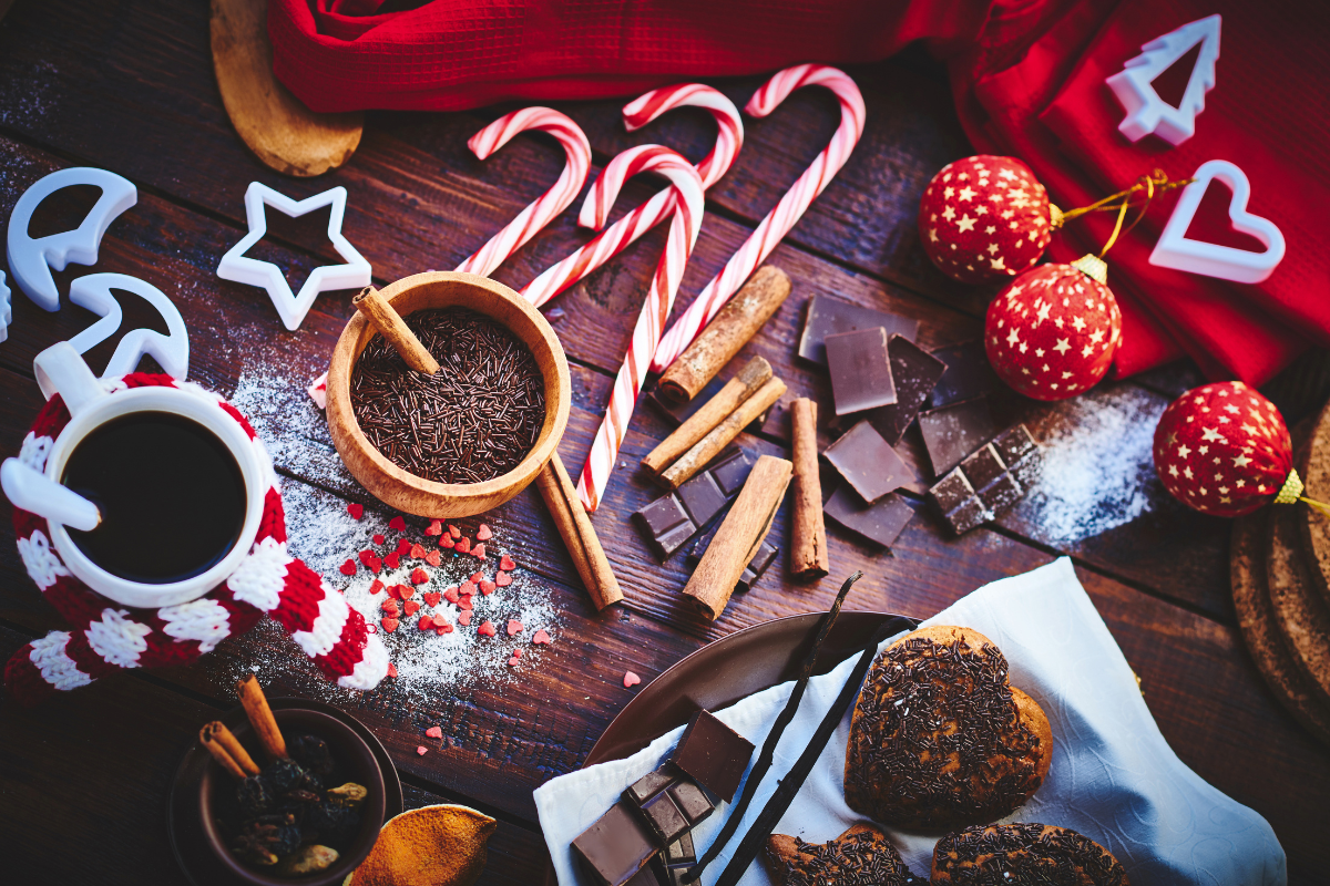 Coping with Holiday Stress Eating