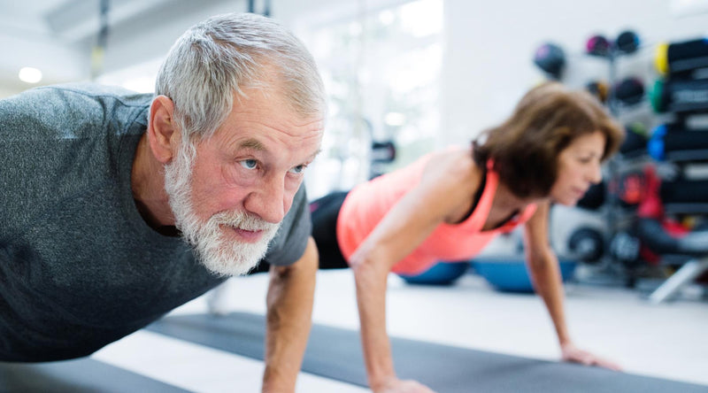 Top Fitness Programs for Seniors: Stay Active and Healthy