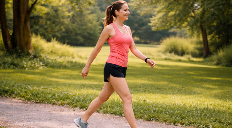 Desk to 5K: A Beginner’s Walking Program with Daily Step Targets