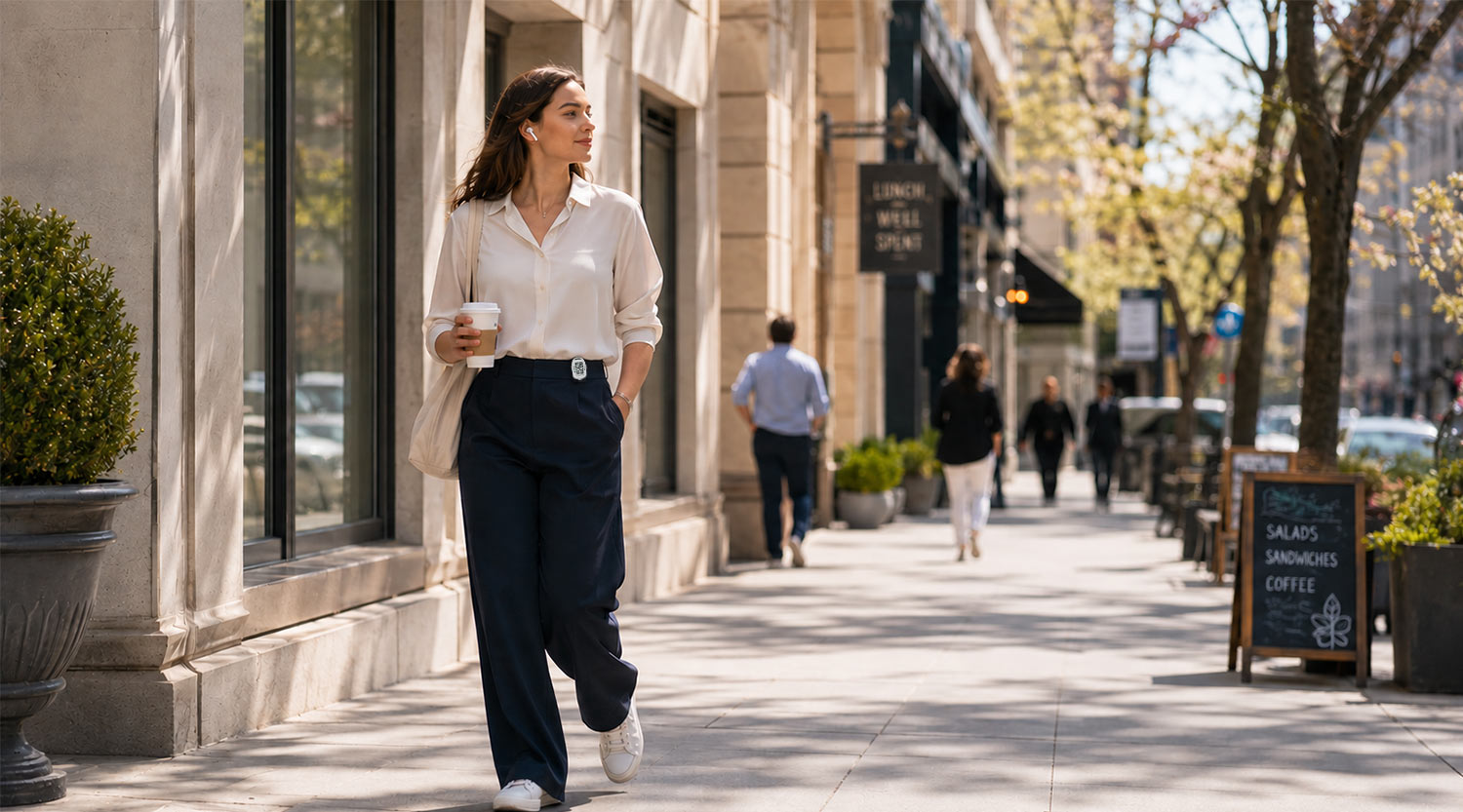 Dopamine Walking: The Morning Habit Going Viral - & Why Your Brain Actually Needs It