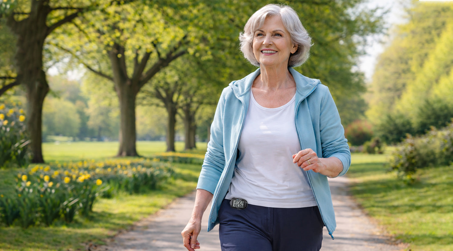 How Many Steps Should Seniors Walk Each Day? NHS Guidelines vs. What Really Works