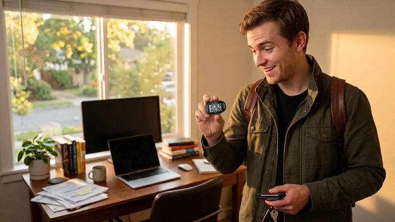 How to Hit 10,000 Steps When You Work From Home and Never Leave the House