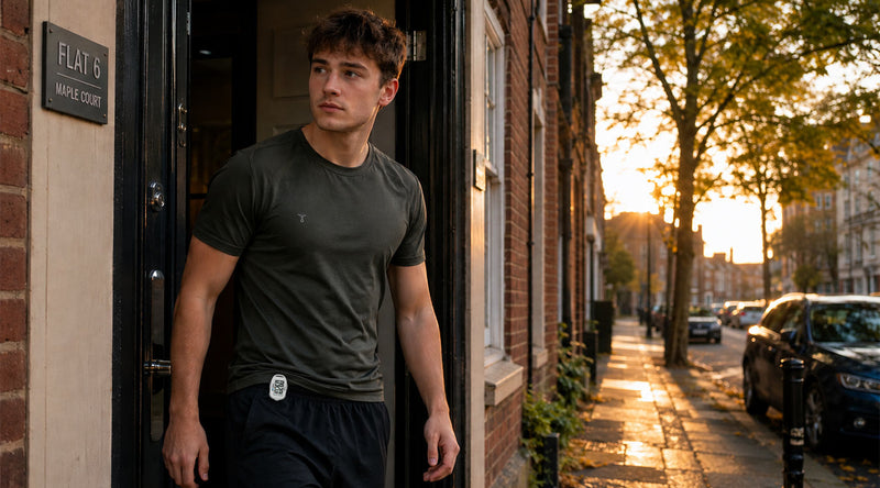 Walking When Anxiety Has Its Hands Around Your Throat