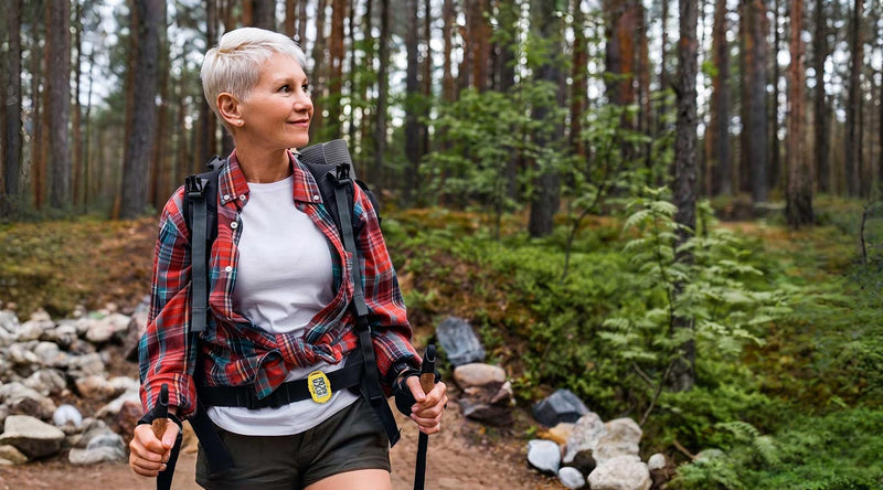 Walking During Menopause: What Your Body Actually Needs - & How Many Steps to Aim For
