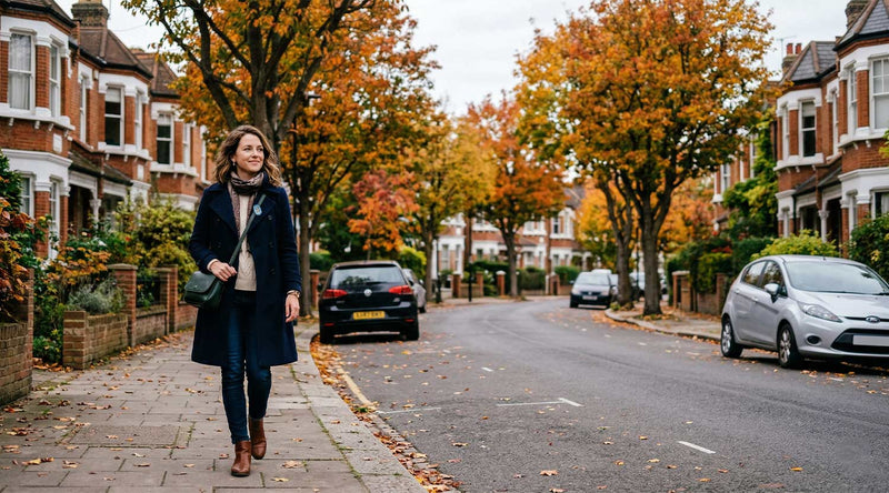 Can Walking Help With Anxiety? What Actually Happens in Your Brain When You Walk