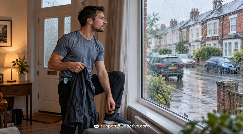 Walking in the Rain: The British Guide to Not Letting the Weather Win