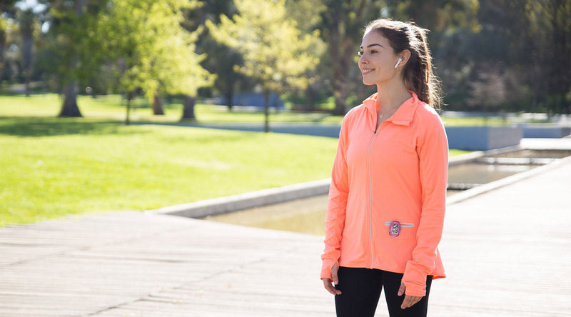 Walking Yoga: The Spring Wellness Trend That Turns Your Daily Walk Into Something More