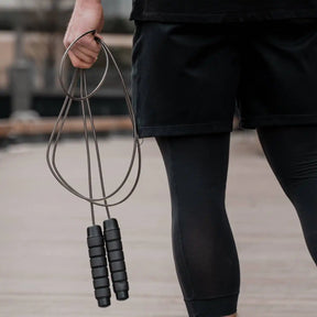 Weighted Jump Rope