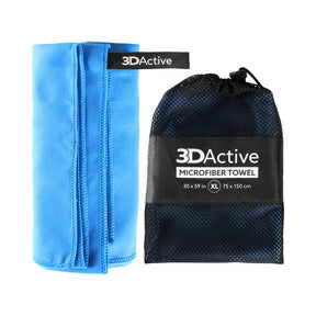 Extra-Large Microfiber Towel