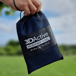 Extra-Large Microfiber Towel