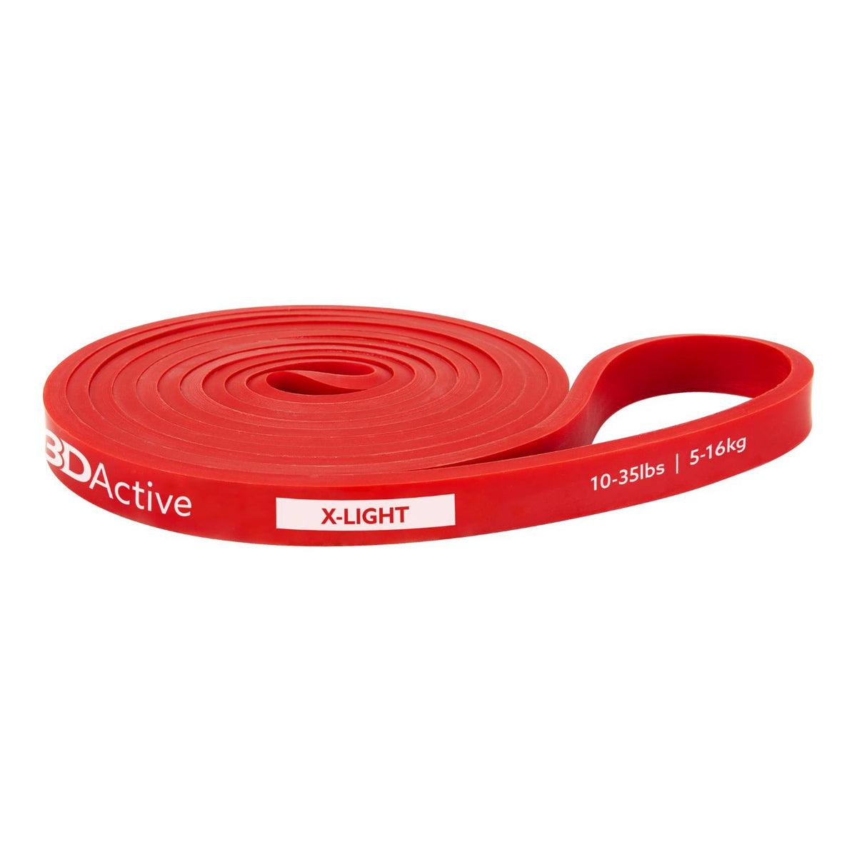 Red Resistance Band (Extra-Light)