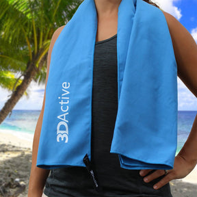 Large Microfiber Towel