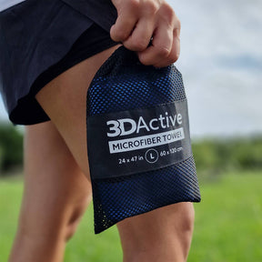 Large Microfiber Towel