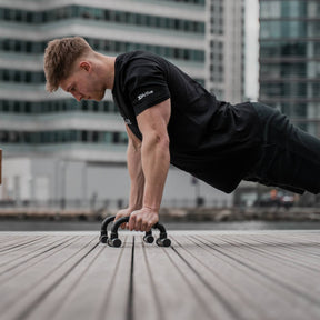 Push Up Bars