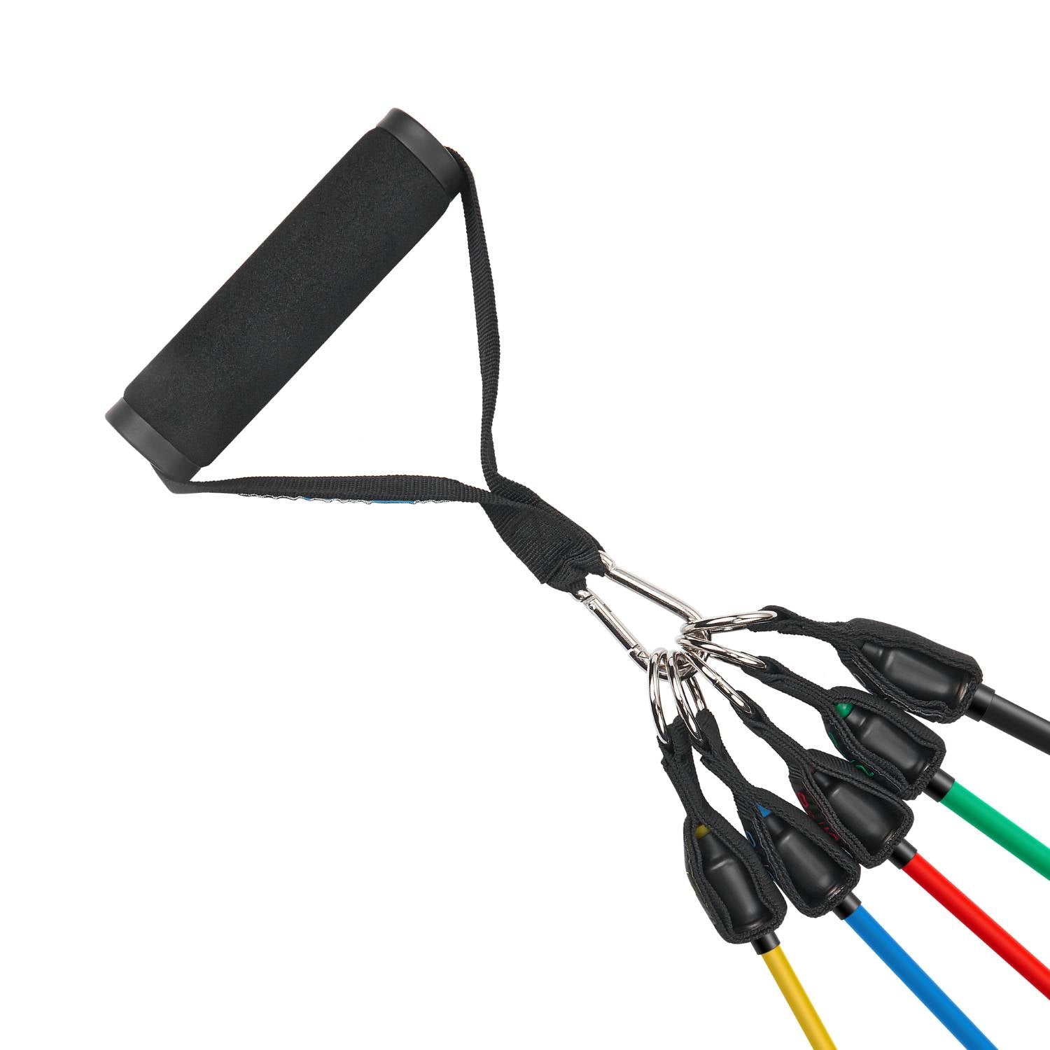 Resistance Bands with Handles