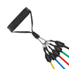 Resistance Bands with Handles