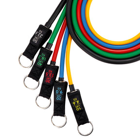 Resistance Bands with Handles